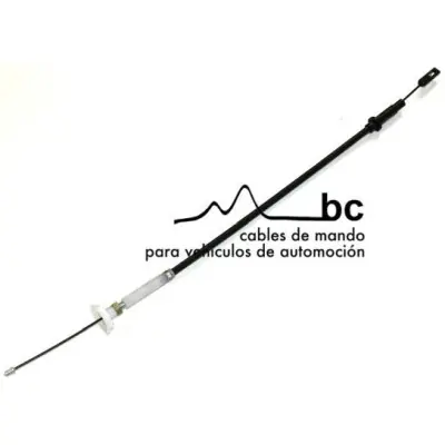 Cable de accionamiento, accionamiento del embrague BECA 801020 Precio Económico